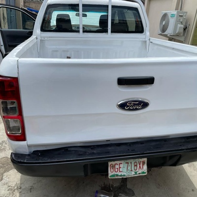 Ford Ranger in Lagos