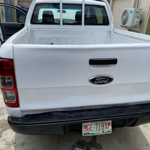 Ford Ranger in Lagos