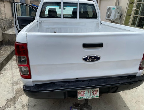 Ford Ranger in Lagos