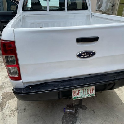 Ford Ranger in Lagos