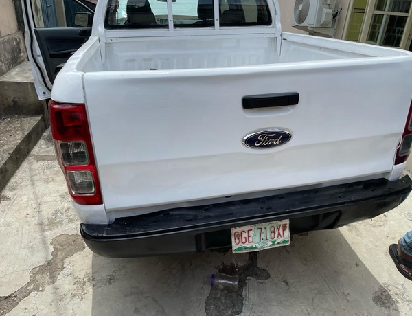 Ford Ranger in Lagos