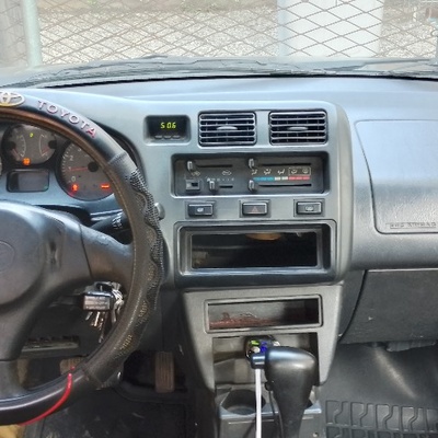 Toyota RAV4 Automatic 2000 Green In Lagos