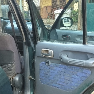 Toyota RAV4 Automatic 2000 Green In Lagos