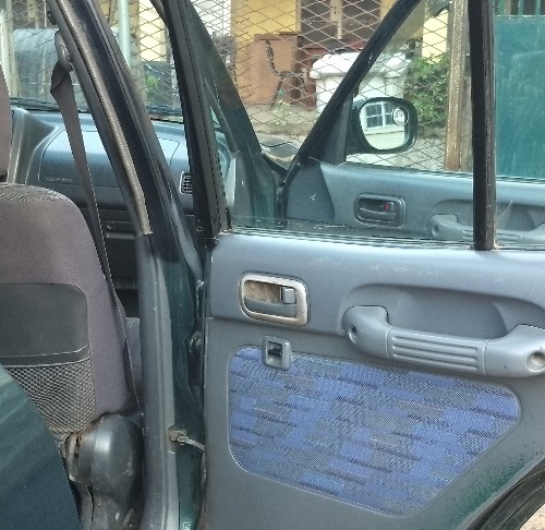 Toyota RAV4 Automatic 2000 Green In Lagos