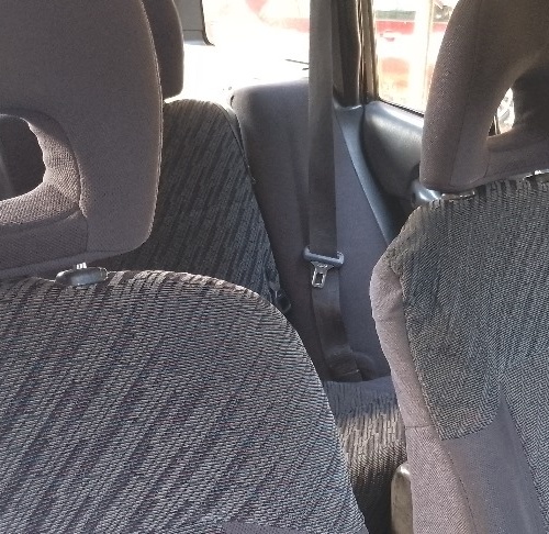 Toyota RAV4 Automatic 2000 Green In Lagos