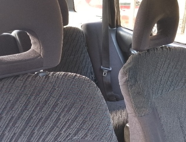 Toyota RAV4 Automatic 2000 Green In Lagos