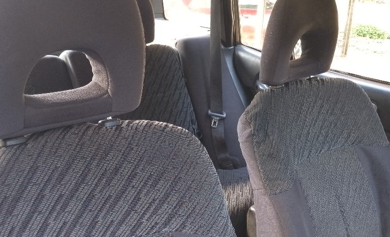 Toyota RAV4 Automatic 2000 Green In Lagos image