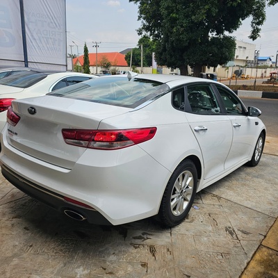Kia optima 2016
