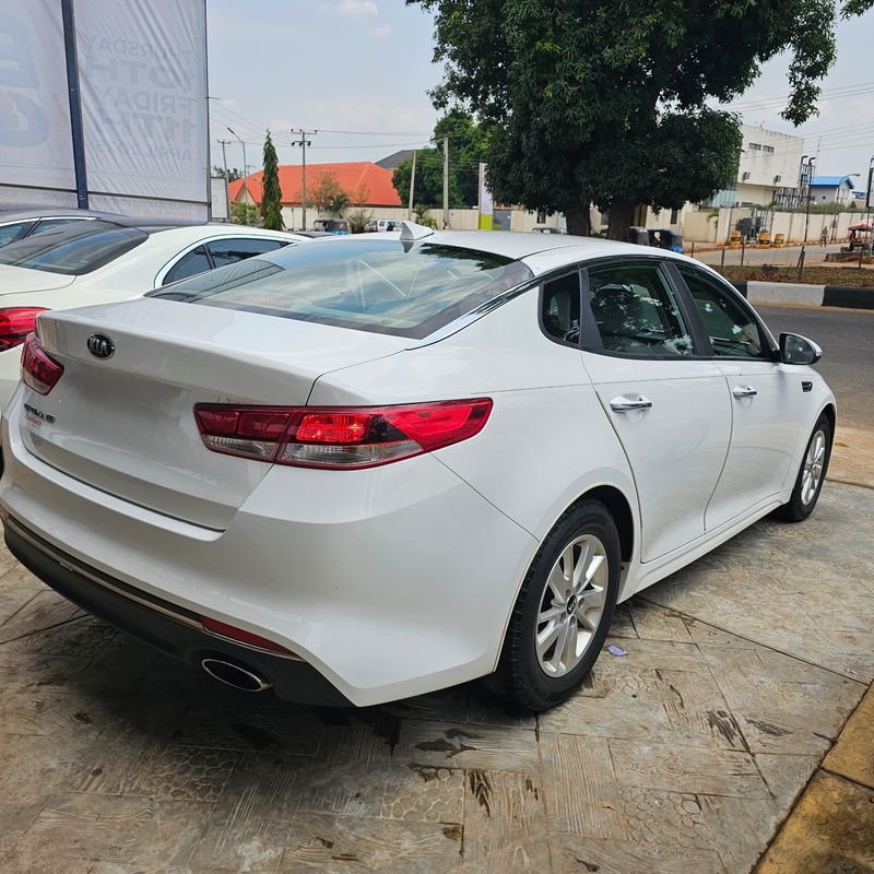 Kia optima 2016 image