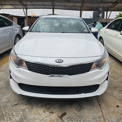 Kia optima 2016