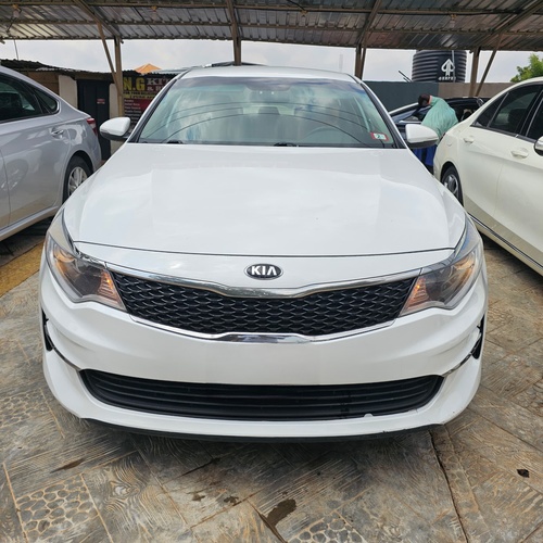 Kia optima 2016