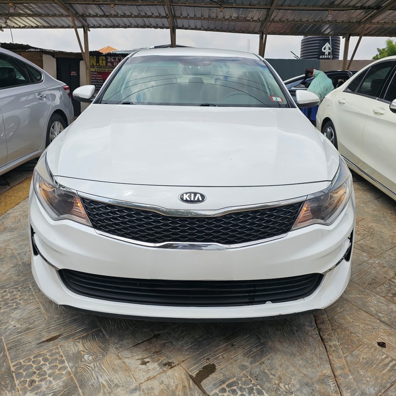 Kia optima 2016 image