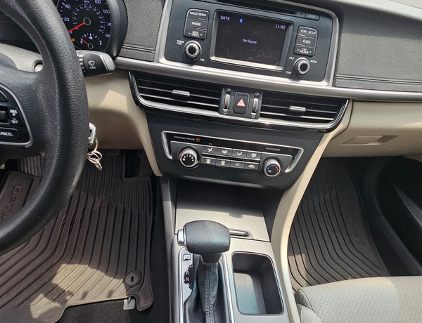 Kia optima 2016