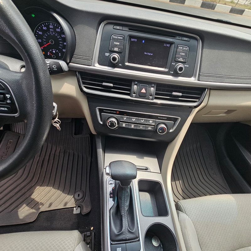 Kia optima 2016 image