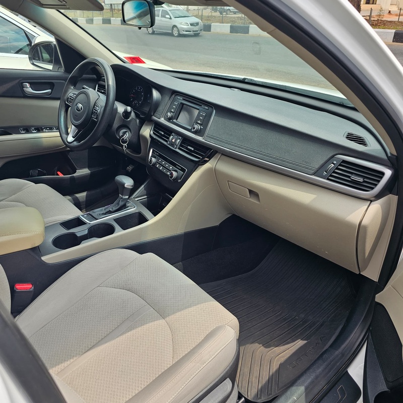 Kia optima 2016 image