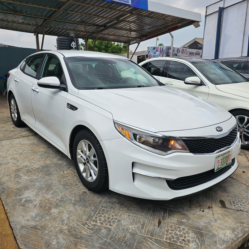 Kia optima 2016 image