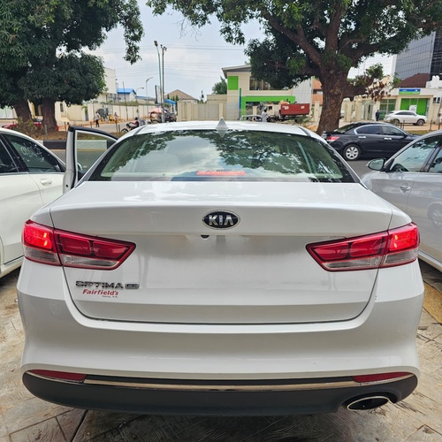 Kia optima 2016