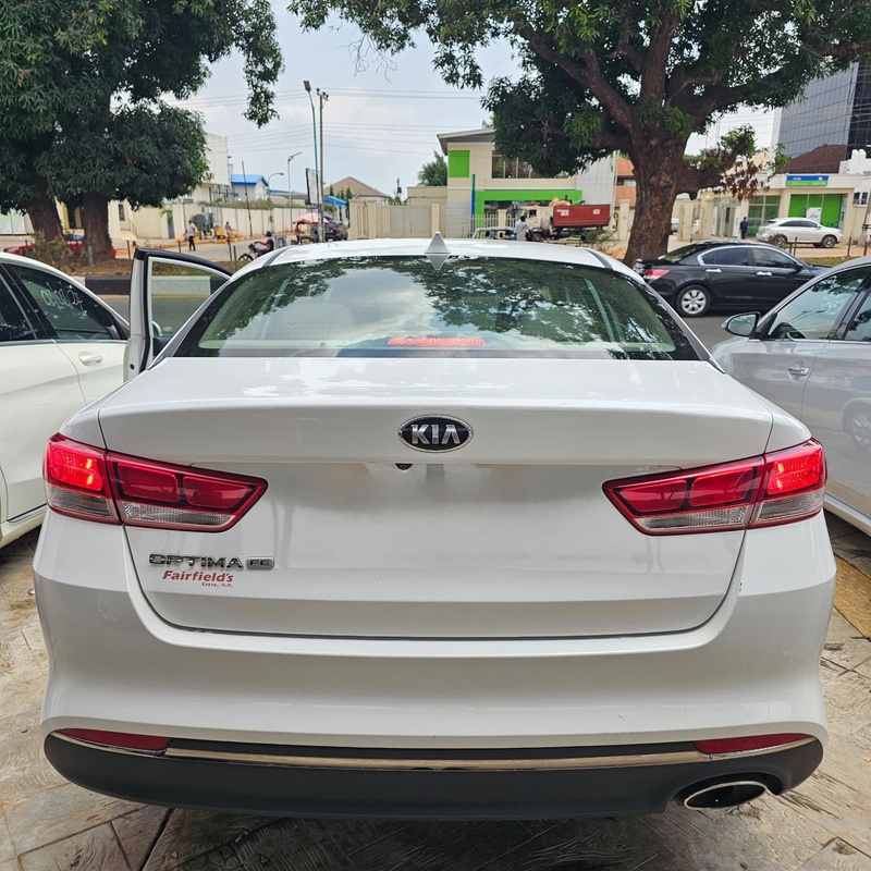 Kia optima 2016 image