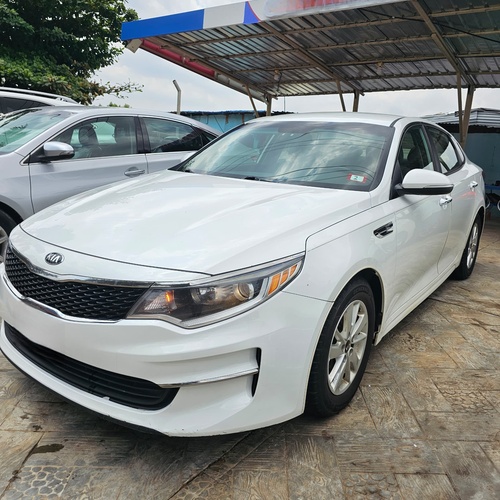 Kia optima 2016