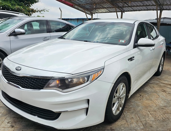 Kia optima 2016