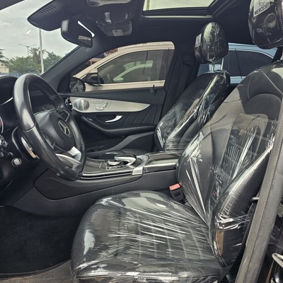 Foreign used Mercedes-Benz GLC43 for Sale In Asaba