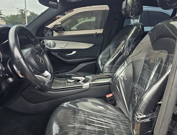 Foreign used Mercedes-Benz GLC43 for Sale In Asaba