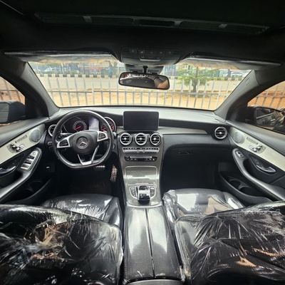 Foreign used Mercedes-Benz GLC43 for Sale In Asaba