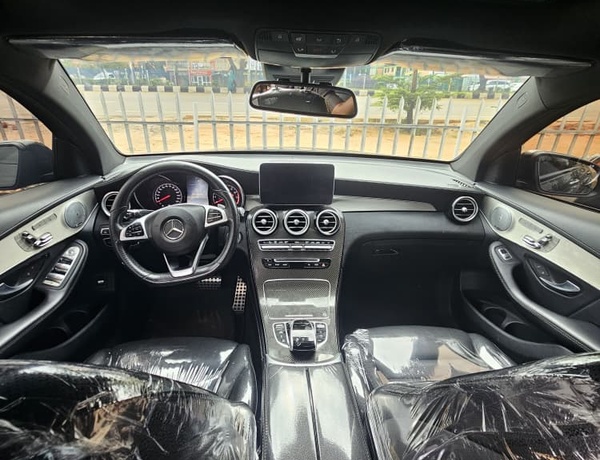 Foreign used Mercedes-Benz GLC43 for Sale In Asaba