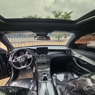 Foreign used Mercedes-Benz GLC43 for Sale In Asaba