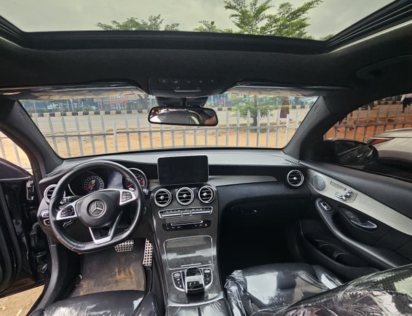 Foreign used Mercedes-Benz GLC43 for Sale In Asaba