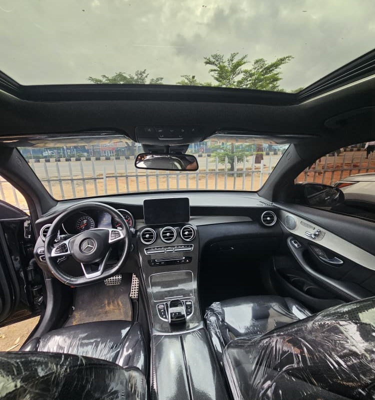 Foreign used Mercedes-Benz GLC43 for Sale In Asaba image