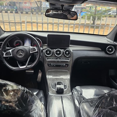 Foreign used Mercedes-Benz GLC43 for Sale In Asaba