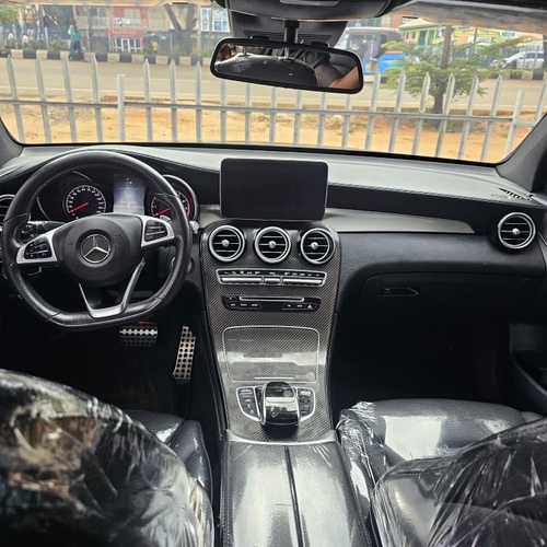 Foreign used Mercedes-Benz GLC43 for Sale In Asaba