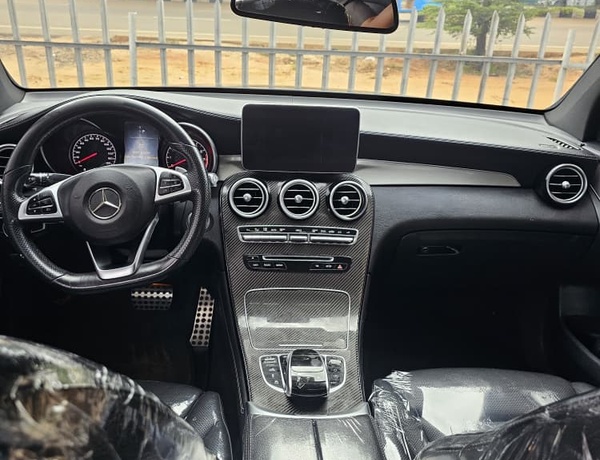 Foreign used Mercedes-Benz GLC43 for Sale In Asaba