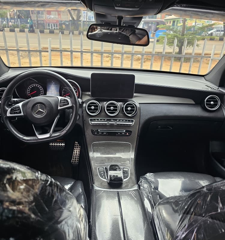 Foreign used Mercedes-Benz GLC43 for Sale In Asaba image