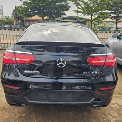 Foreign used Mercedes-Benz GLC43 for Sale In Asaba