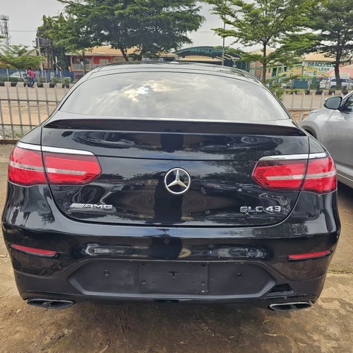 Foreign used Mercedes-Benz GLC43 for Sale In Asaba