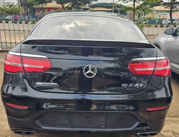 Foreign used Mercedes-Benz GLC43 for Sale In Asaba