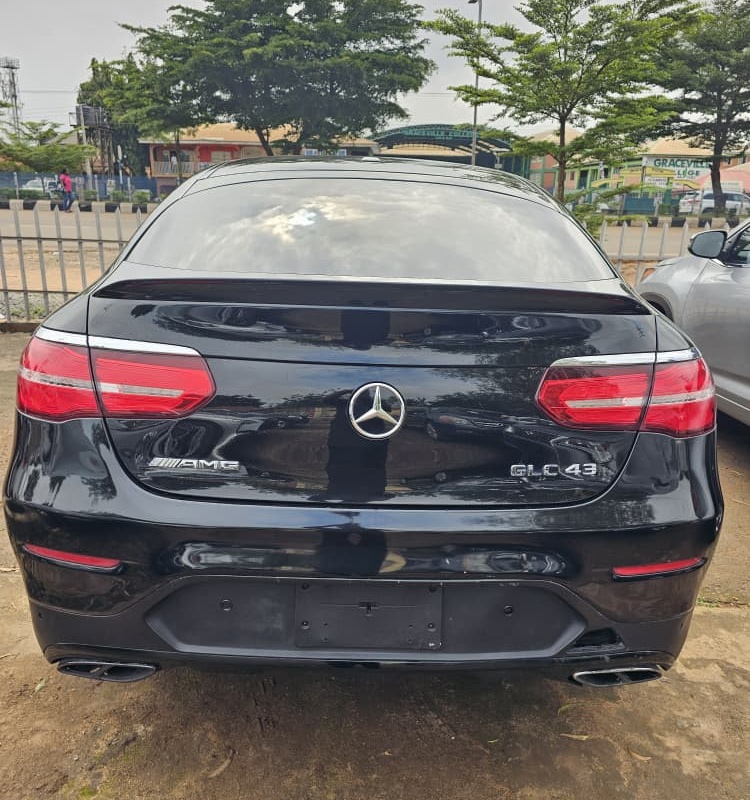 Foreign used Mercedes-Benz GLC43 for Sale In Asaba image