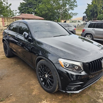 Foreign used Mercedes-Benz GLC43 for Sale In Asaba