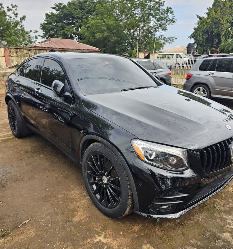 Foreign used Mercedes-Benz GLC43 for Sale In Asaba image