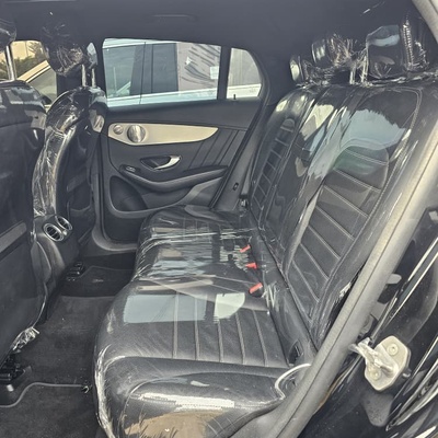 Foreign used Mercedes-Benz GLC43 for Sale In Asaba