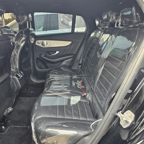 Foreign used Mercedes-Benz GLC43 for Sale In Asaba
