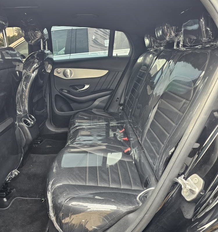 Foreign used Mercedes-Benz GLC43 for Sale In Asaba image