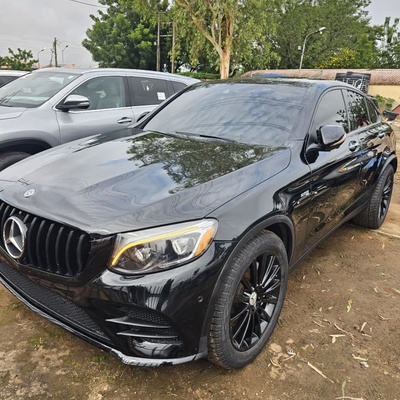 Foreign used Mercedes-Benz GLC43 for Sale In Asaba