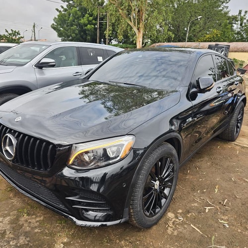Foreign used Mercedes-Benz GLC43 for Sale In Asaba