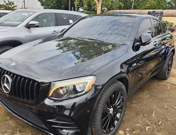 Foreign used Mercedes-Benz GLC43 for Sale In Asaba