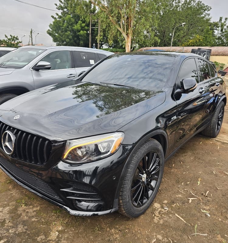 Foreign used Mercedes-Benz GLC43 for Sale In Asaba image