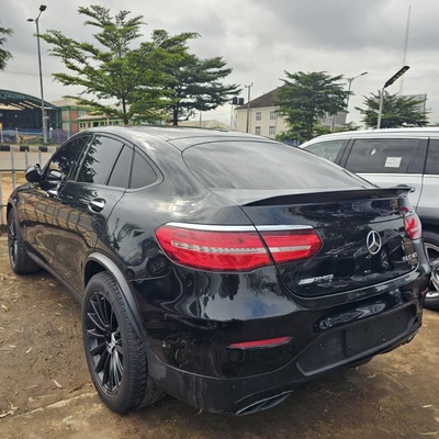 Foreign used Mercedes-Benz GLC43 for Sale In Asaba