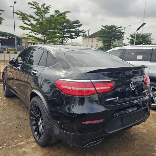 Foreign used Mercedes-Benz GLC43 for Sale In Asaba